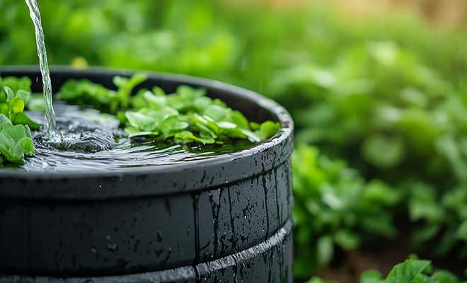 Bedarfsgerechte Trinkwasserversorgung