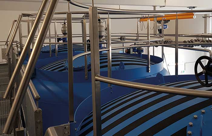 Neubau Wasserwerk Dillingen