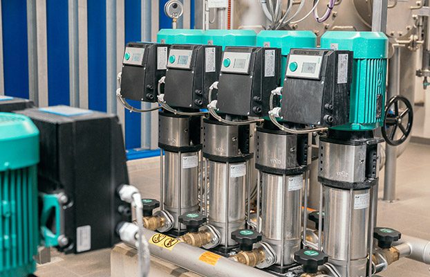 Strukturkonzepte Wasserversorgung PfK Ansbach – Effiziente und nachhaltige Sanierungsplanung für zukunftssichere Infrastruktur