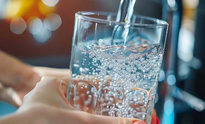 Trinkwasser Netzdesinfektion mit Chloranolyt