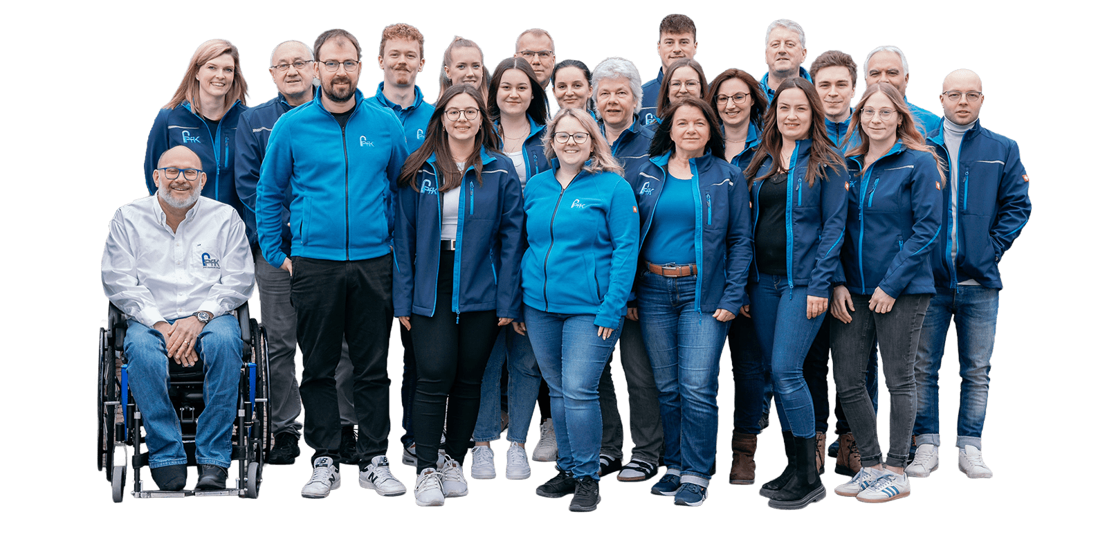 Das Pfk Team